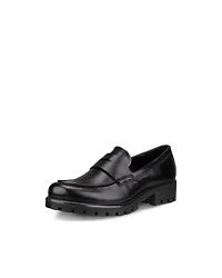 Women's ECCO® Modtray Leather Loafer