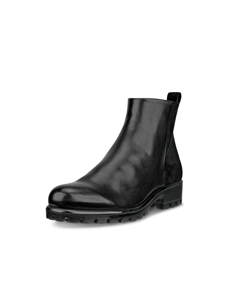 Women's ECCO® Modtray Leather Ankle Boot