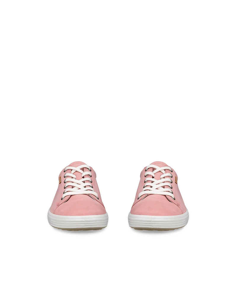 Women's ECCO® Soft 7 Nubuck Sneaker