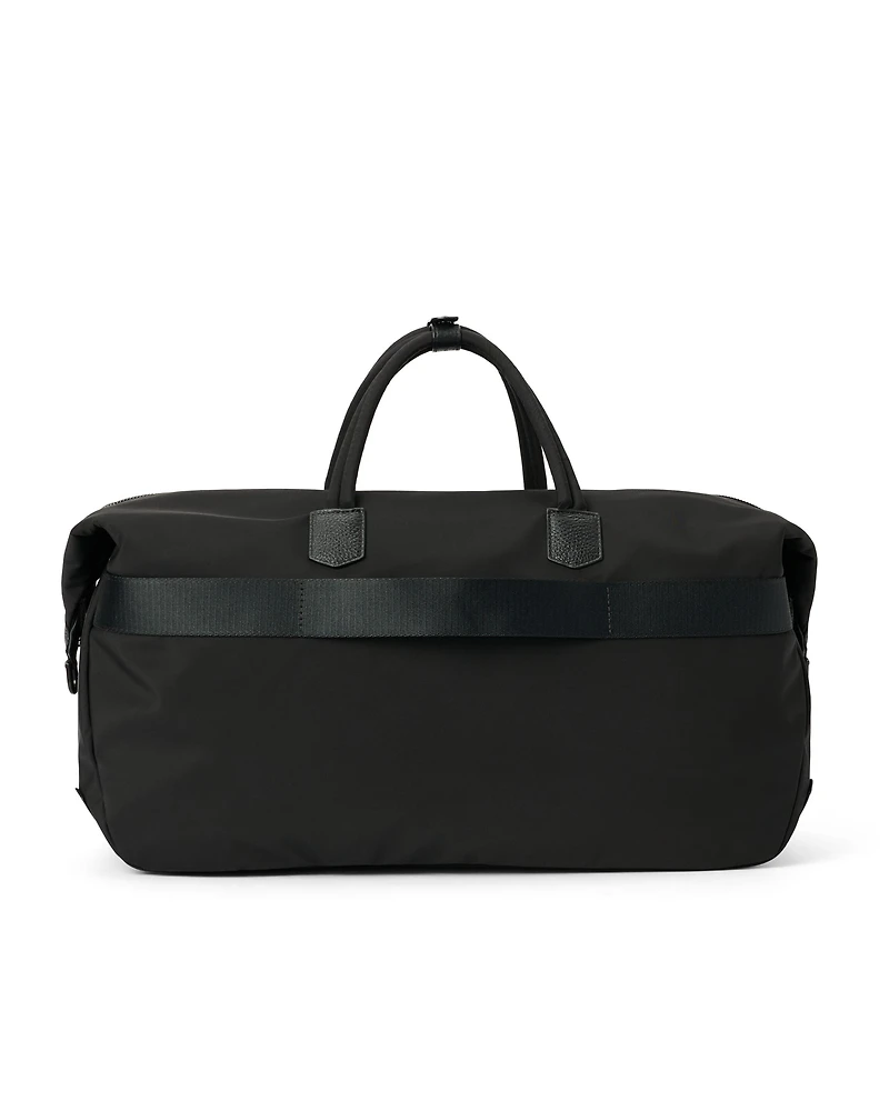 ECCO® Voyager Textile & Leather Bag