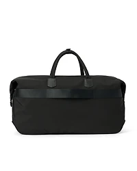 ECCO® Voyager Textile & Leather Bag