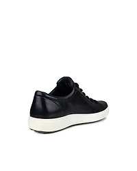 Men's ECCO® Soft 7 Leather Sneaker