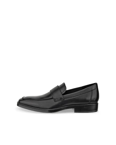 Men's ECCO® Metropole Milan Leather Loafer