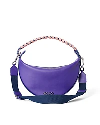 ECCO® Fortune Soft Smooth Leather Medium Shoulder Bag