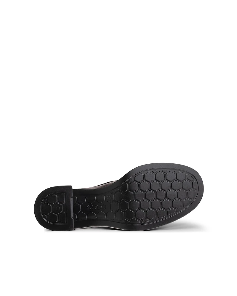 Women's ECCO® Metropole Seoul 45 Heeled Loafer