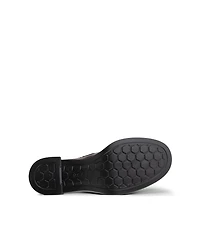 Women's ECCO® Metropole Seoul 45 Heeled Loafer