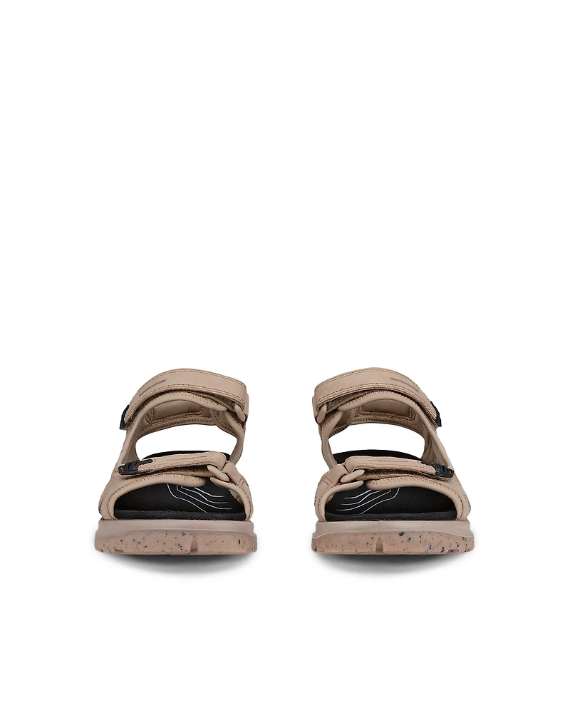 Women's ECCO® Offroad Nubuck Outdoor Sandal