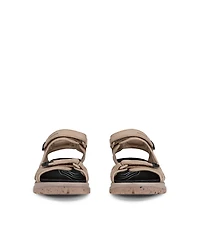 Women's ECCO® Offroad Nubuck Outdoor Sandal