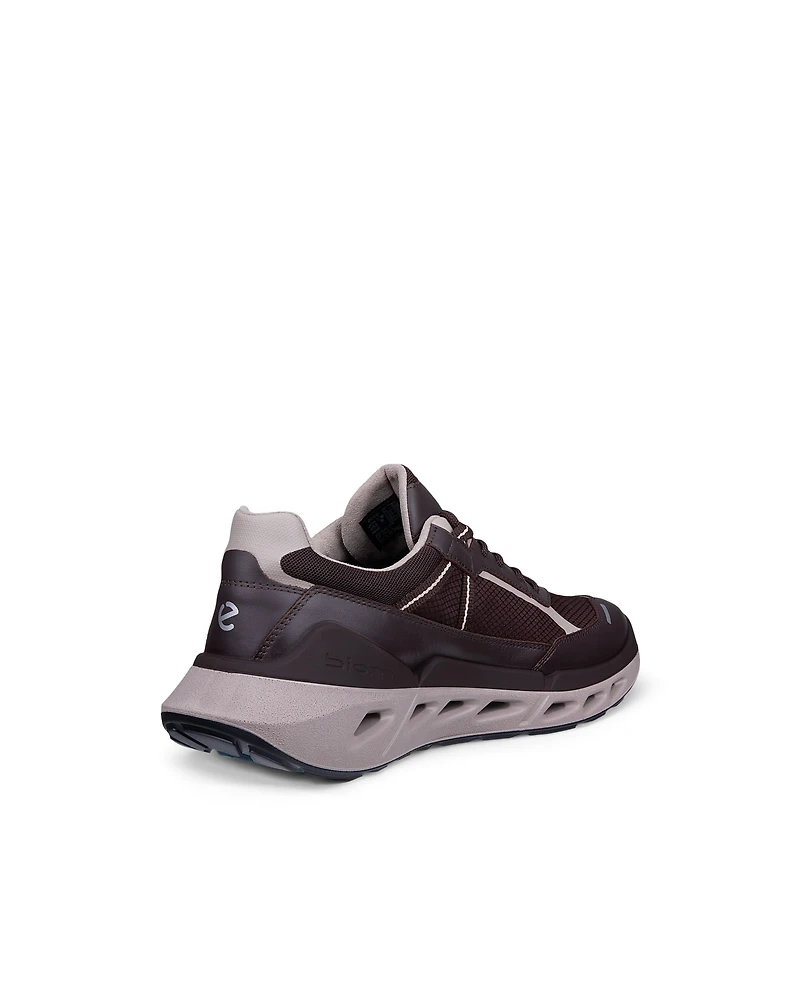 Men's ECCO® BIOM 720 Leather Gore-Tex Sneaker