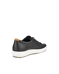 Women's ECCO® Soft 7 Leather Sneaker