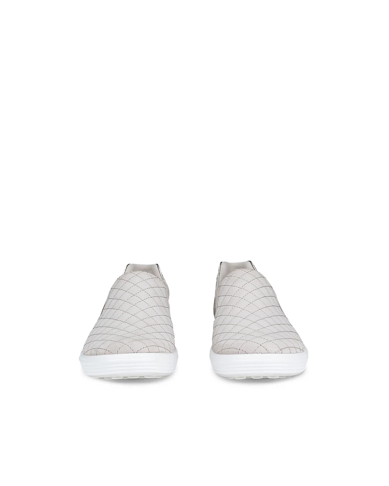 Women's ECCO® Soft 7 Leather Sneaker