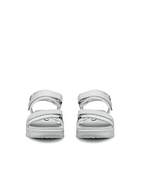 Women's ECCO® Gruuv Sol Leather Heeled Sandal