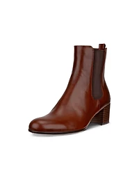 Women's ECCO® Dress Clasic Leather Chelsea Boot