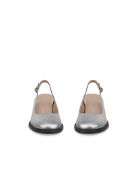 Women's ECCO® Sculpted LX 55 Leather Slingback-Heel Pump