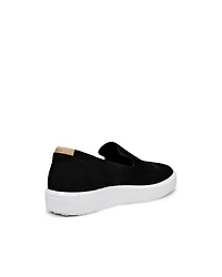 Women's ECCO® Soft 60 Nubuck-Slip-On