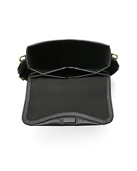 ECCO® Saddle Leather Shoulder & Crossbody Bag
