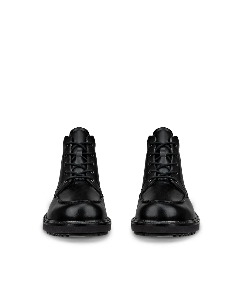 Men's ECCO® Metropole Oslo Leather Gore-Tex Boot