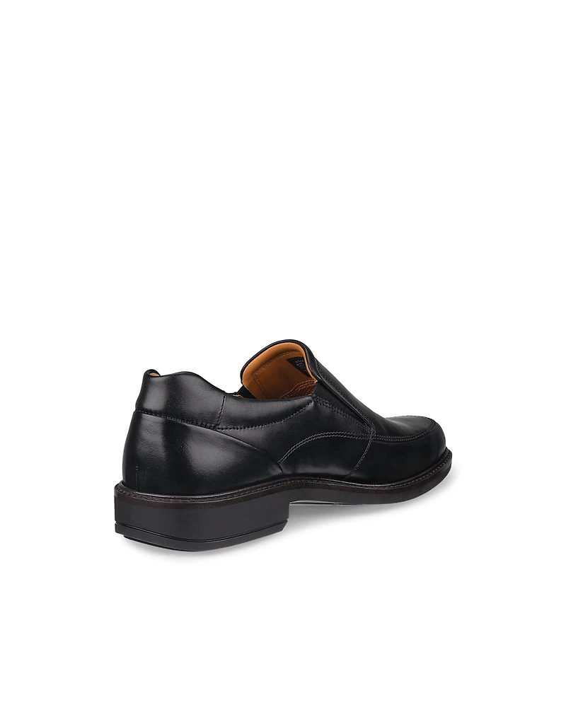 Men's ECCO® Holton Leather Slip-On Shoe