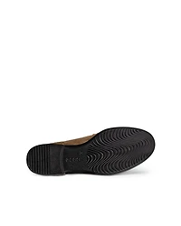 Women's ECCO® Dress Classic 15 Suede Loafer