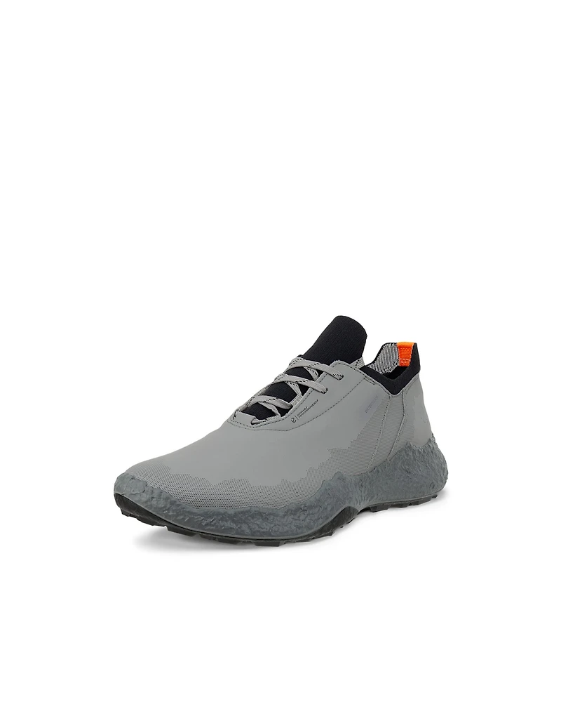 Men's ECCO® Golf BIOM H5 Leather Waterproof Golf Shoe