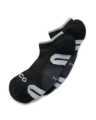 Unisex ECCO® Golf Tech-Tour Lite No-Show Socks