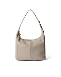 ECCO® Medium Hobo Leather Shoulder Bag