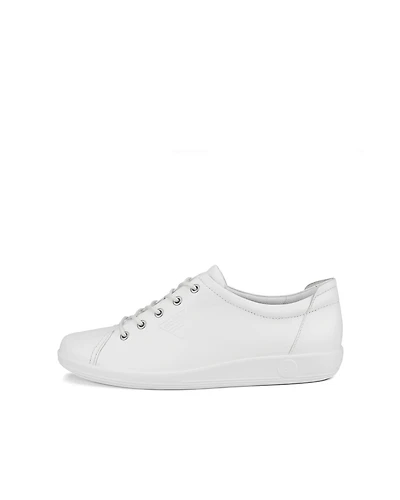 Women's ECCO® Soft 2.0 Leather Walking Shoe