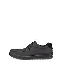 Men's ECCO® Byway Oiled Nubuck Slip-On