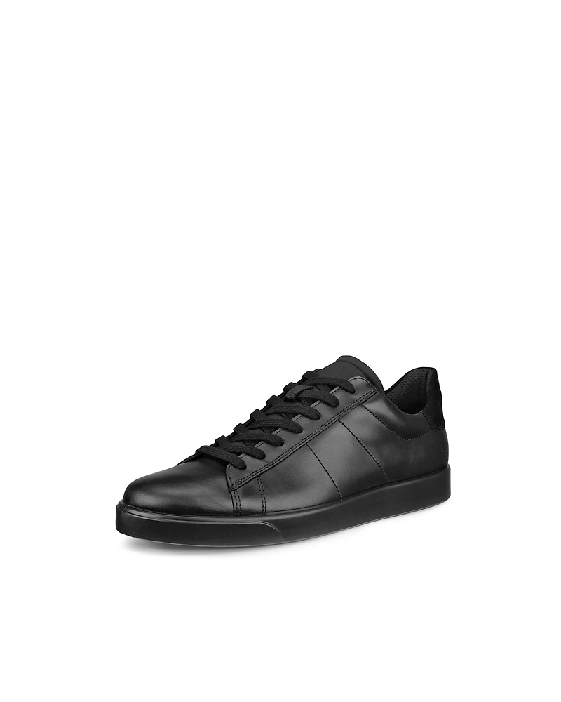 Men's ECCO® Street Lite Leather Sneaker