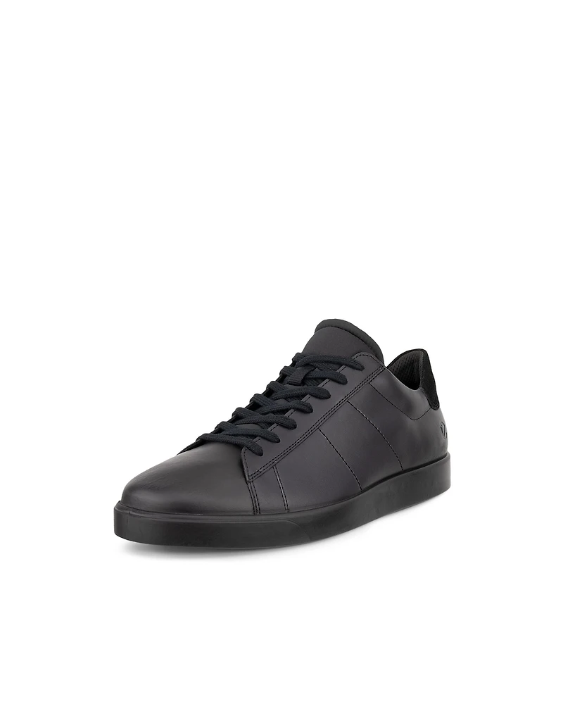 Men's ECCO® Street Lite Leather Sneaker
