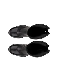 Women's ECCO® Sculpted 55 Leather Mid-Cut Boot