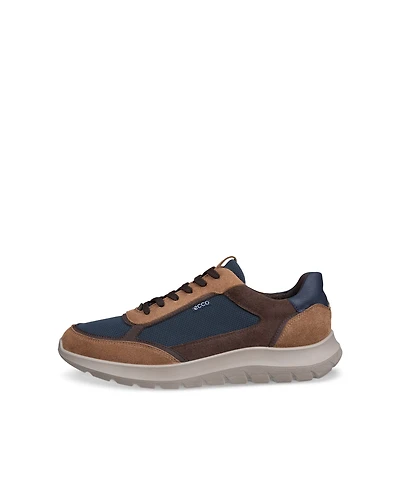 Men's ECCO® CITY STRIDE Leather Sneaker