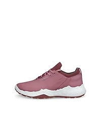 Women's ECCO® Golf Biom H5 Waterproof Leather Golf Shoe