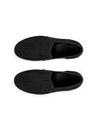Men's ECCO® Soft 7 Nubuck Slip-On