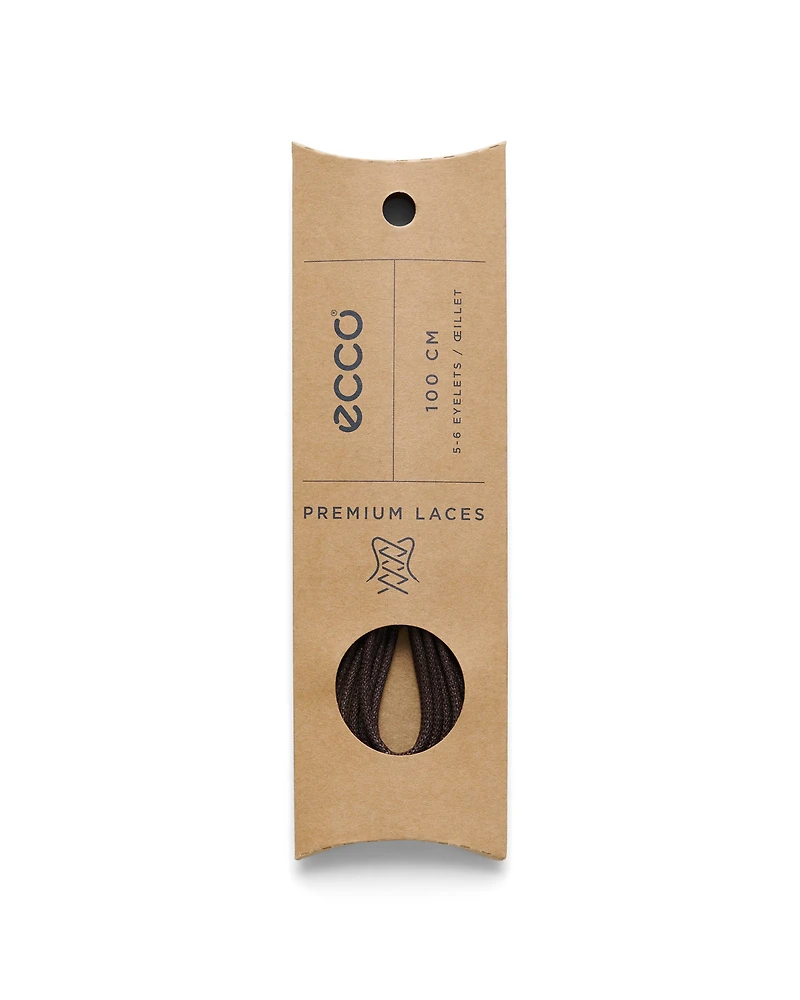 ECCO® Round Laces
