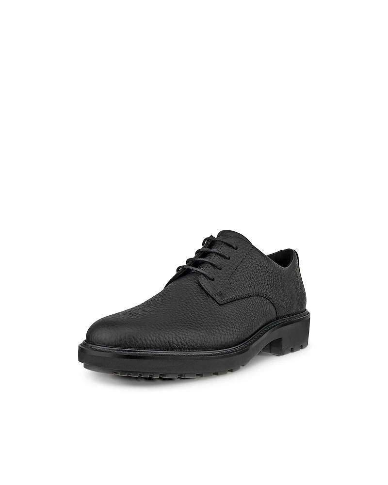 Men's ECCO® Metropole Oslo Leather Derby Shoe