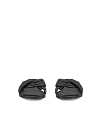 Women's ECCO® Sculpted Alba 25 Leather Heel Sandal