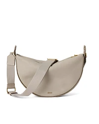ECCO® Medium Fortune Leather Shoulder & Crossbody Bag