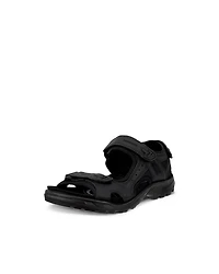 Men's ECCO® Offroad Textile Two Strap Sandal
