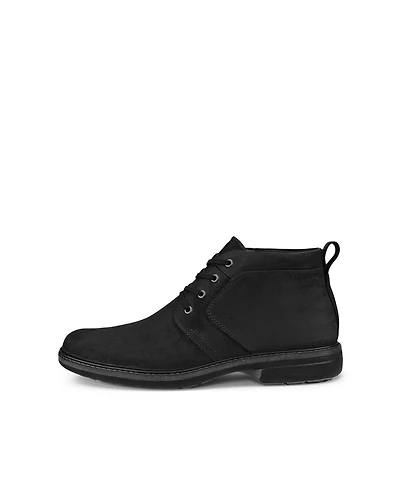 Men's ECCO® Turn II Nubuck Waterproof Ankle Boot
