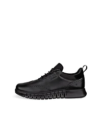 Men's ECCO® Gruuv Studio Leather Gore-Tex Derby Shoe