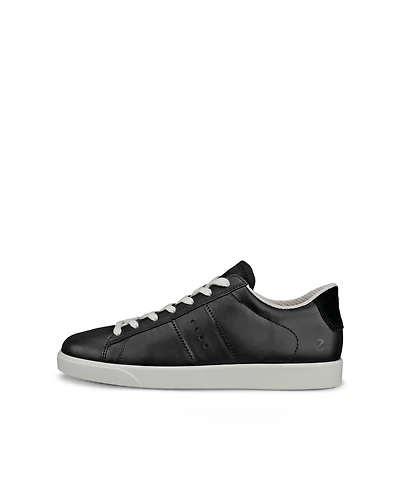 Women's ECCO® Street Lite Leather Sneaker