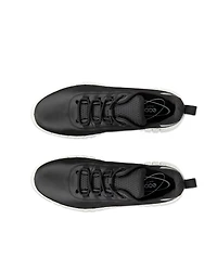 Women's ECCO® Gruuv Leather Sneaker