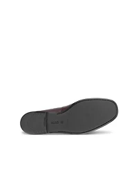 Men's ECCO® DRESS MOC Leather Loafer