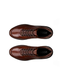 Men's ECCO® CITY STRIDE Leather Sneaker