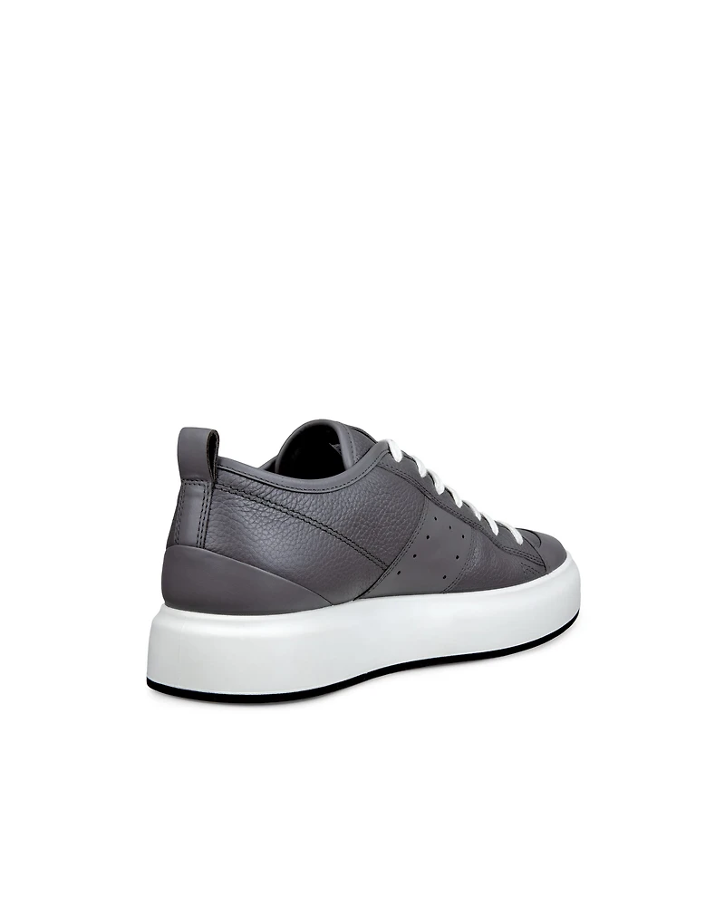 Men's ECCO® Street Ace Leather Sneaker