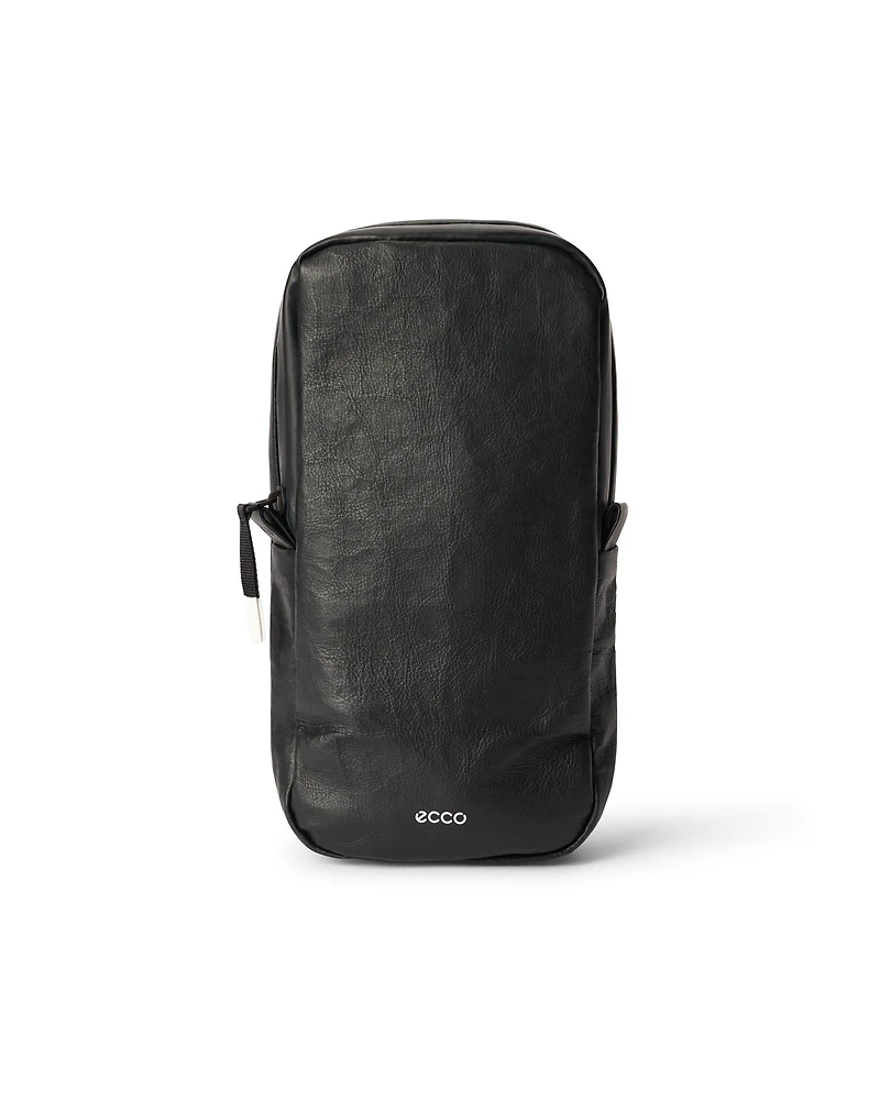 ECCO® Tote Packable North-South Leather Tote Bag