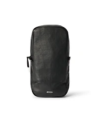 ECCO® Tote Packable North-South Leather Tote Bag