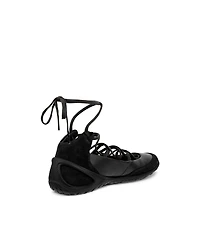 Women's ECCO® Biom Lite Leather Lace-Up Sneaker