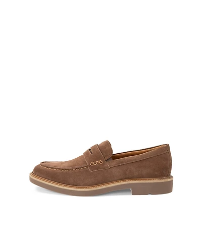 Men's ECCO® Metropole London Suede Loafer